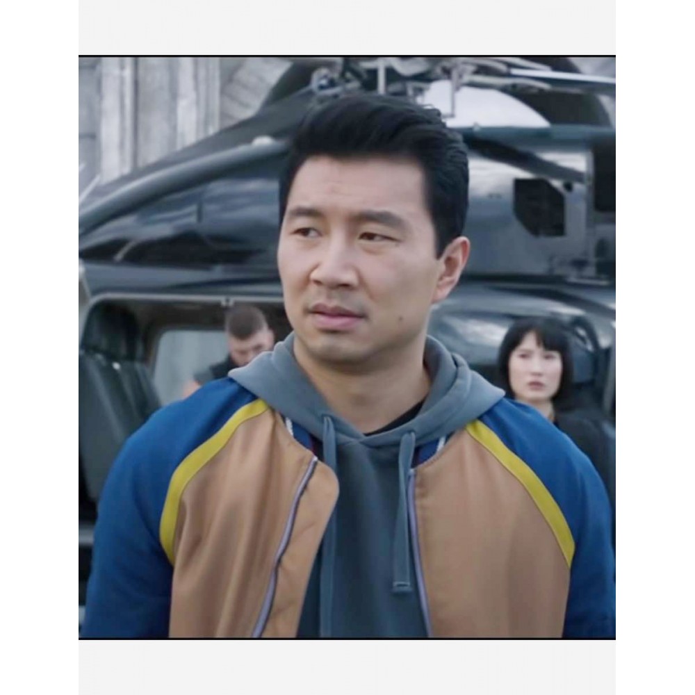 Shang-Chi and the Legend Jacket